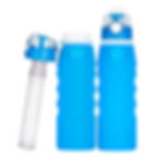 Collapsible Sports Water Bottles