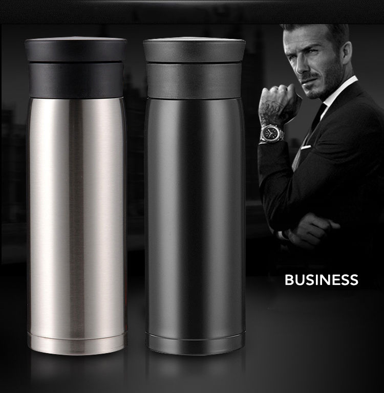 Thumbnail: Stainless Steel Water Bottle