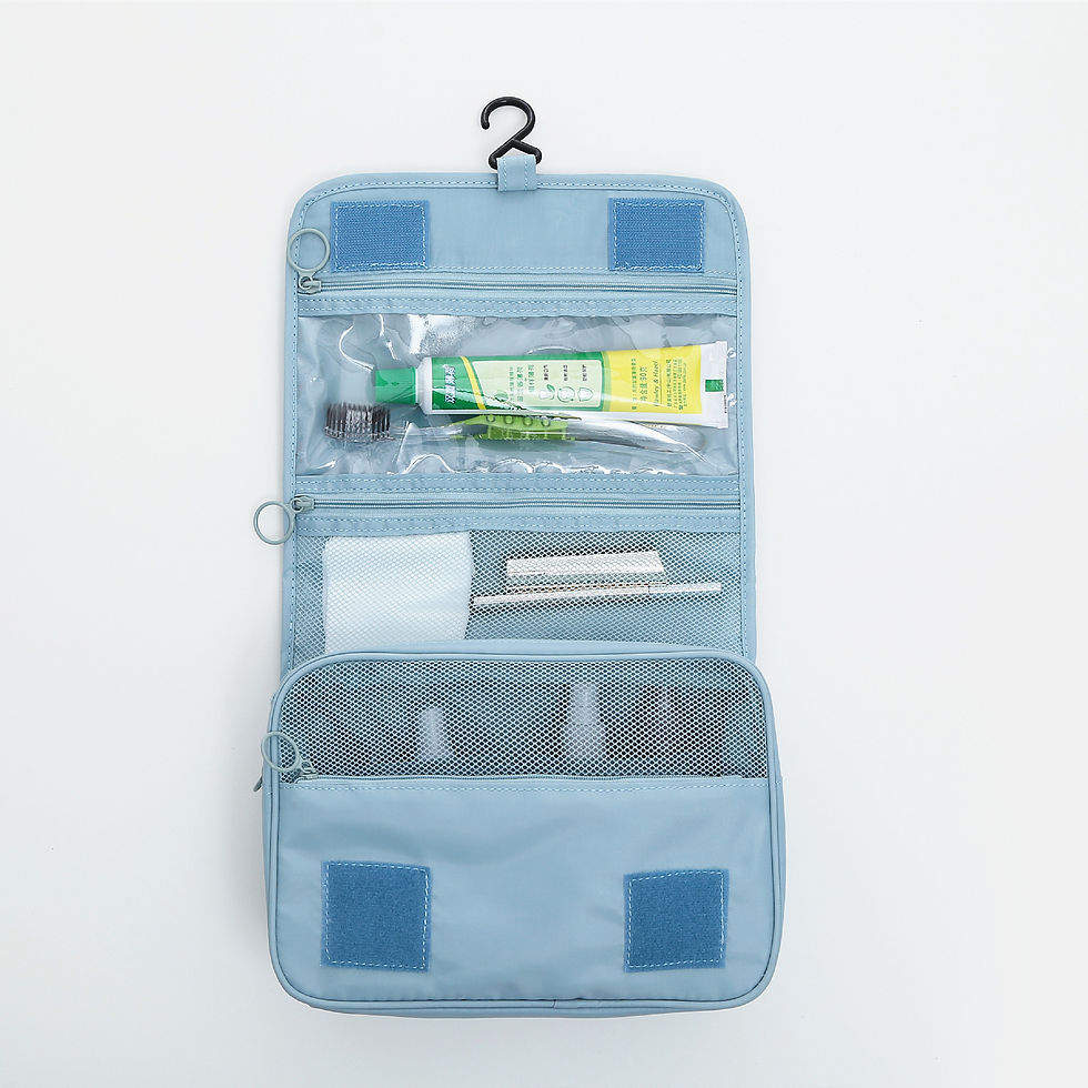 Thumbnail: Bright travels Hanging Utility Kit