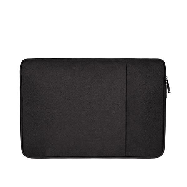 Thumbnail: Nylon laptop Sleeve with Front Pocket