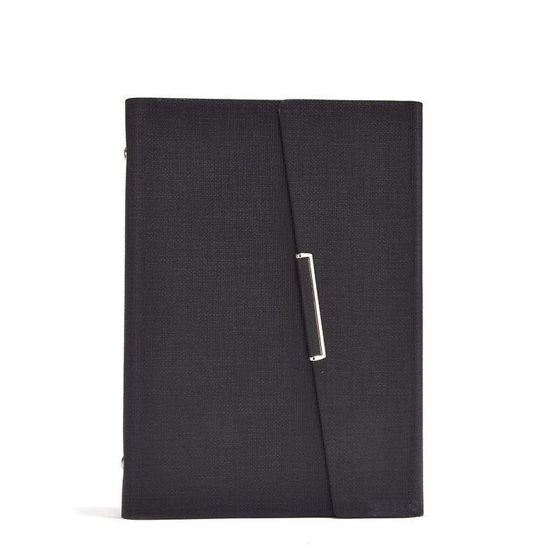 Thumbnail: Leather Pad folio Folder