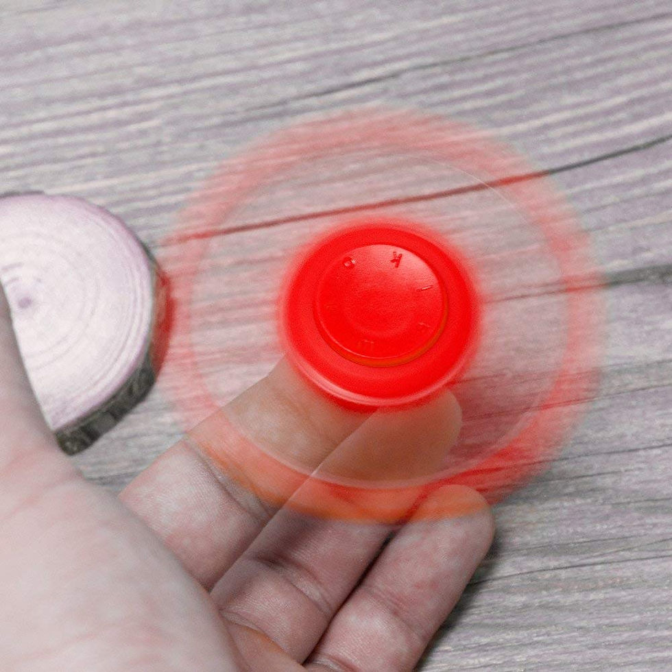 Thumbnail: Bottle Opener with Spinner