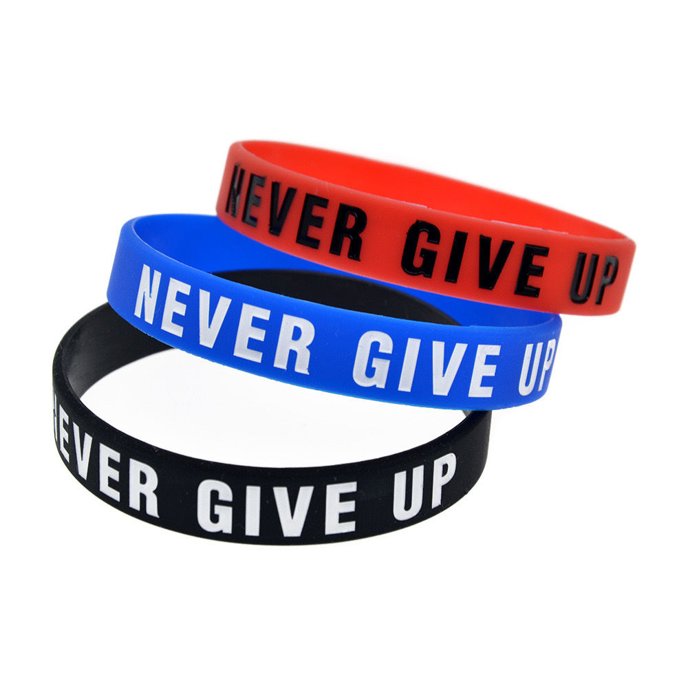 Promotional Silicone Bracelet