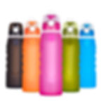 Thumbnail: Collapsible Sports Water Bottles