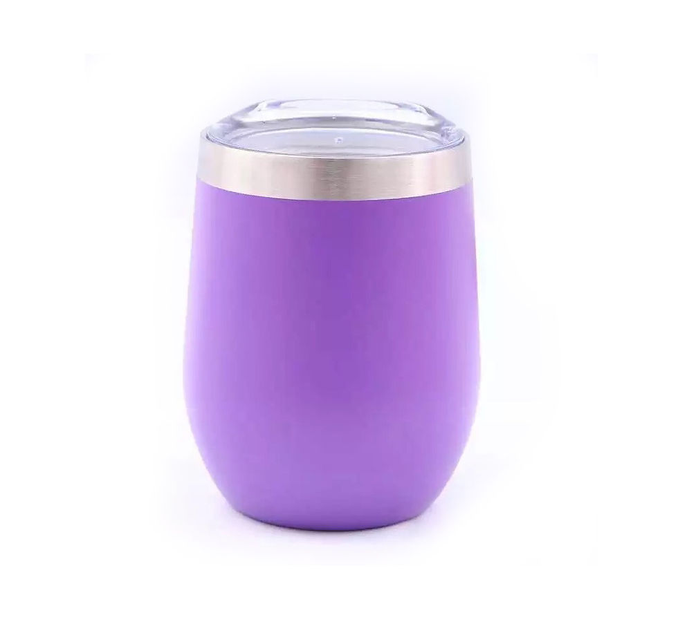 Thumbnail: Stainless Steel Wine Mug