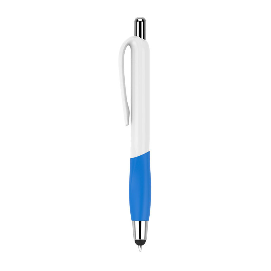 Thumbnail: Muscle Stylus Pen - White Clip