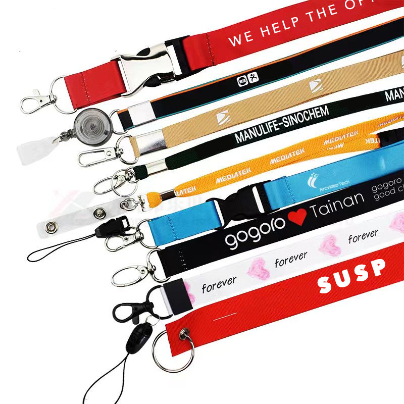 Thumbnail: Polyester Lanyard