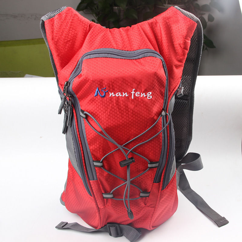 Thumbnail: Backpack With Water Bag