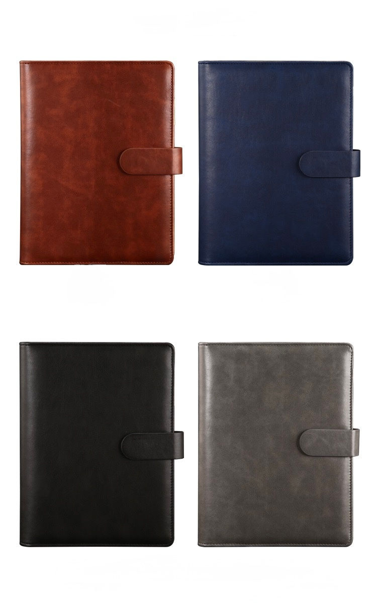 Thumbnail: Leather Padfolio