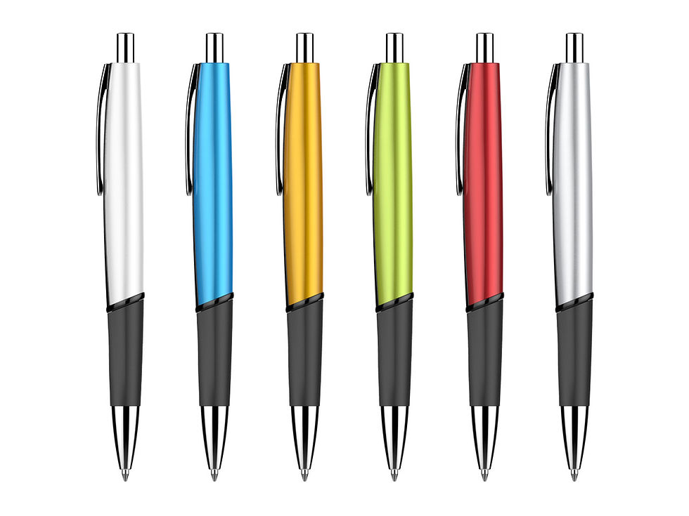 Thumbnail: Premium Ballpoint Retractable Pen