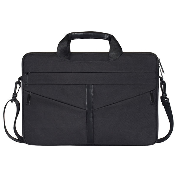 Thumbnail: Nylon Laptop Case Briefcase