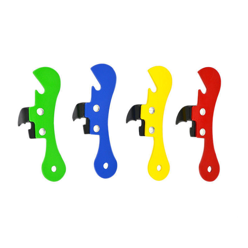 Thumbnail: Metal Bottle Opener and Keychain