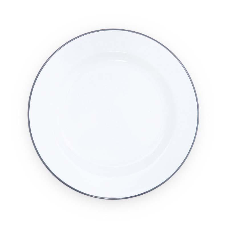 Thumbnail: 10" Vintage Dinner Plate