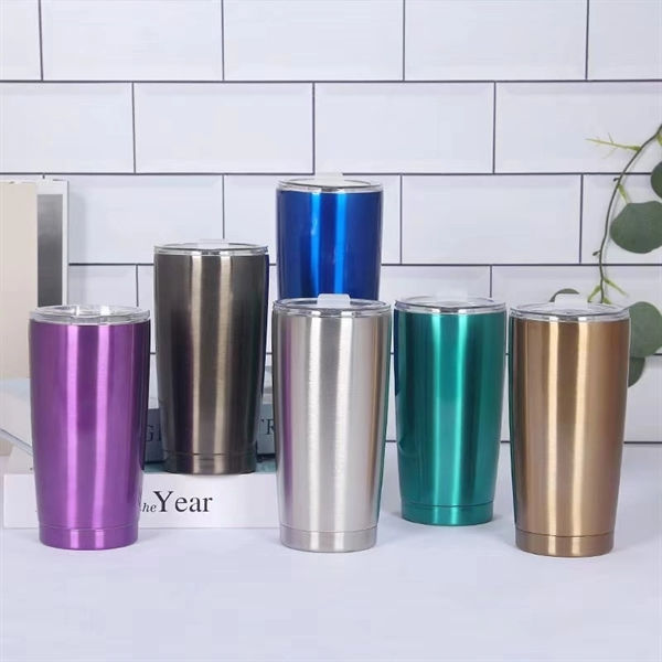 Thumbnail: Insulated Himalayan Tumbler with Lid