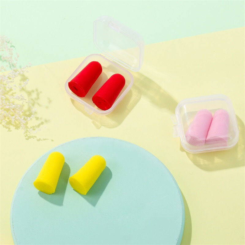 Thumbnail: Anti-noise Earplug