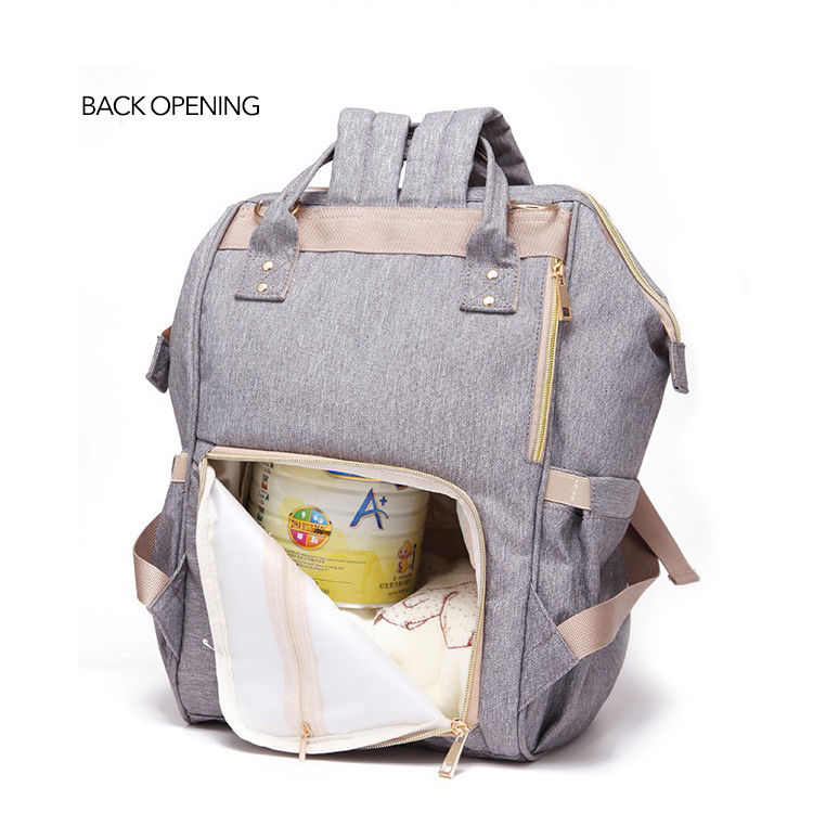 Thumbnail: Backpack Diaper Bag