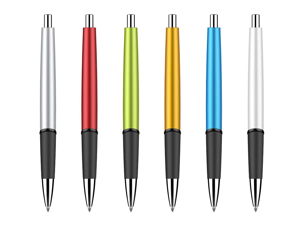 Thumbnail: Premium Ballpoint Retractable Pen