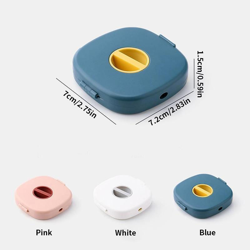 Thumbnail: Cable Winder with Phone Stand