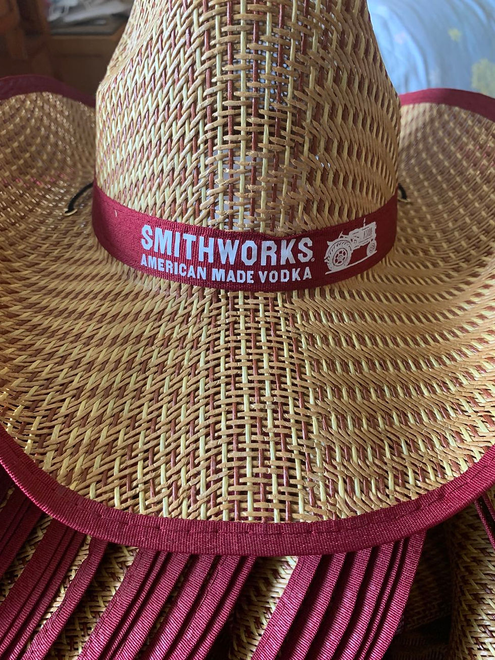 Thumbnail: Cowboy Straw Hat