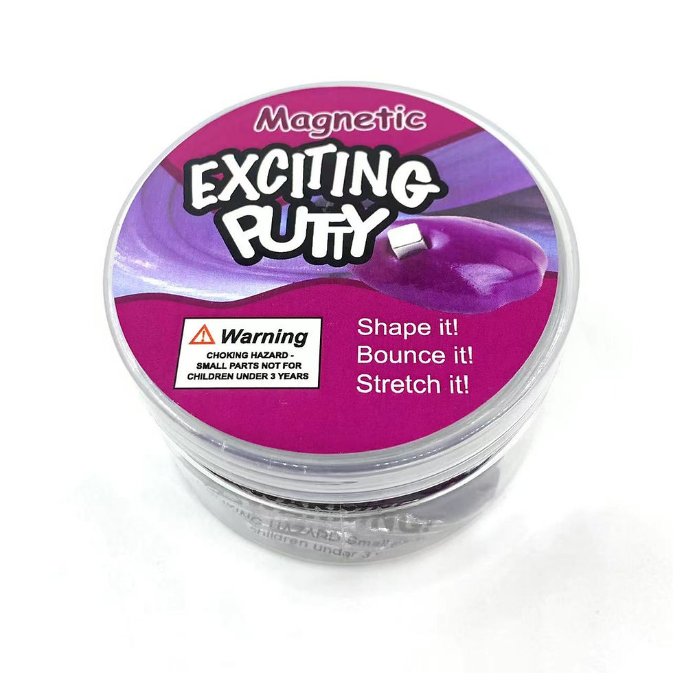 Thumbnail: Stress Relief Putty Toy