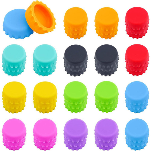 Illustration of Silicone Static Bottle