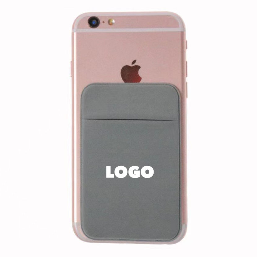 Thumbnail: PVC Phone Wallet