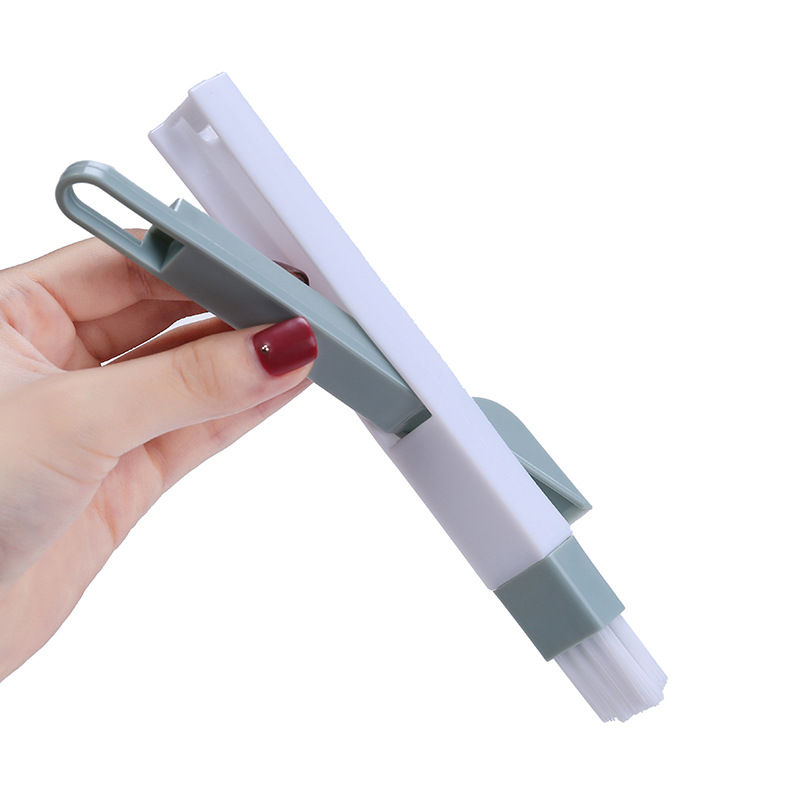 Thumbnail: Plastic Portable Keyboard Brush