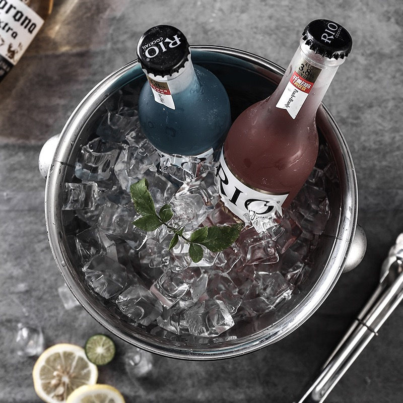 Thumbnail: Stainless Steel Champagne Bucket