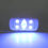 Thumbnail: Mini USB UV LED Travel Size Nail Dryer For Gel Polish Lamp