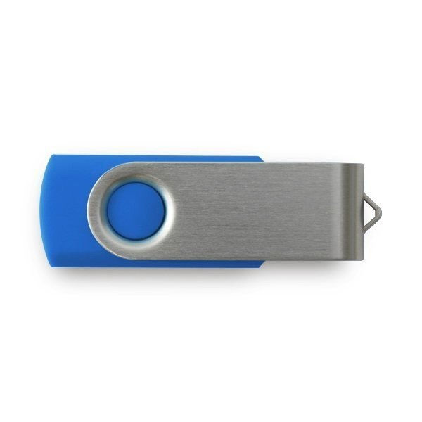 Thumbnail: Swivel USB Drive