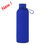 Thumbnail: 17 oz Rubber Paint Stainless Steel Water Bottle