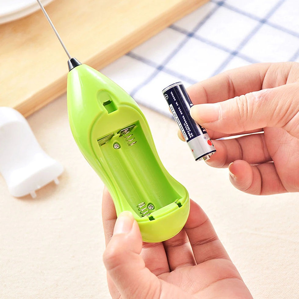 Thumbnail: Multi-Functional Mini Electric Mixer