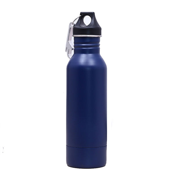 Thumbnail: Stainless Steel Beer Bottle