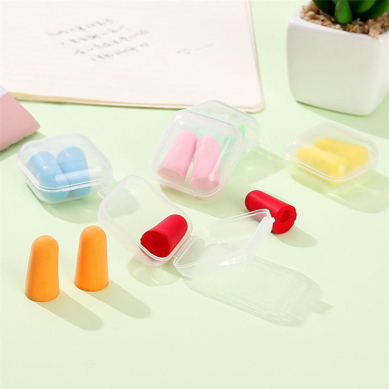 Thumbnail: Anti-noise Earplug