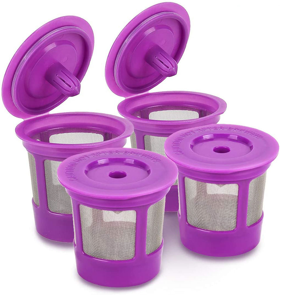 Thumbnail: Reusable K Cups