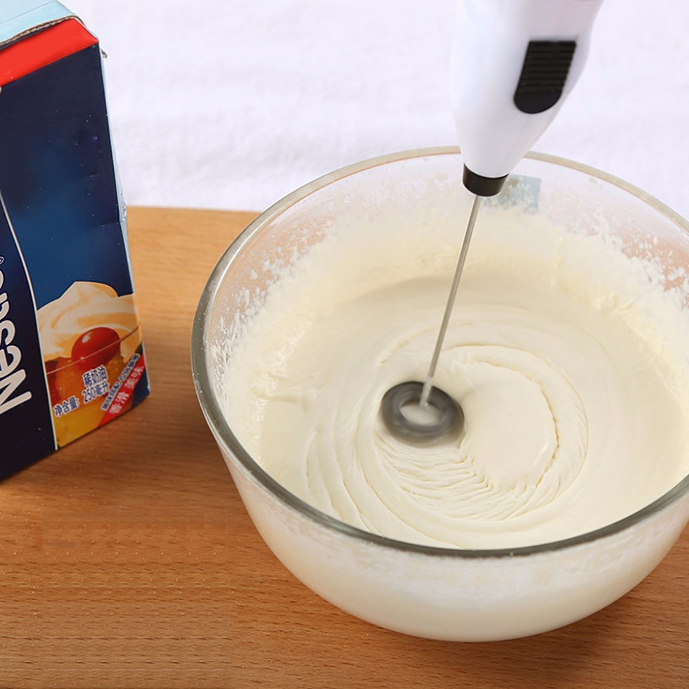 Thumbnail: Multi-Functional Mini Electric Mixer