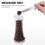 Thumbnail: Stainless Steel Measuring Spoons, Set of 6
