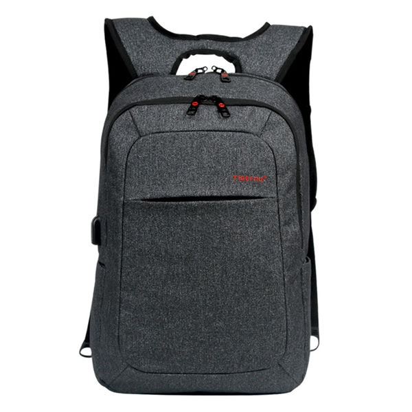 Thumbnail: Anti-theft Travel Business Backpack