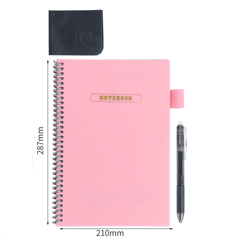 Thumbnail: A5 Write & Wipe Erasable Notebook