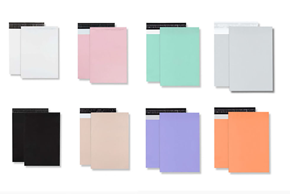 Thumbnail: Light-weight Poly Mailer