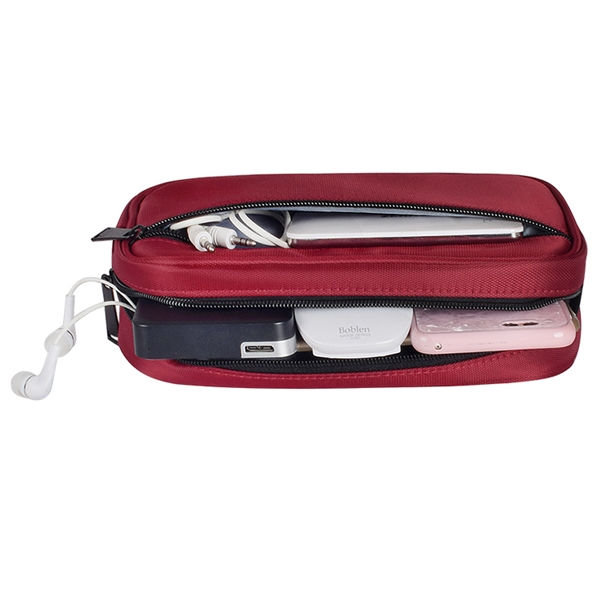Thumbnail: Nylon Accessory Pouch