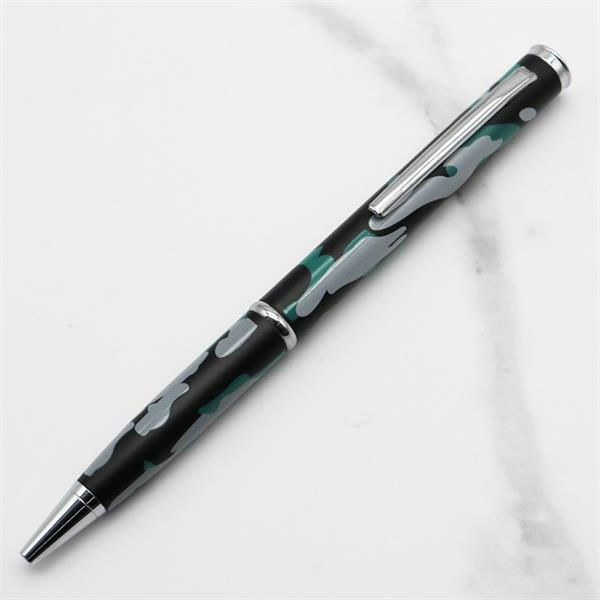 Thumbnail: Metal Ball-point Pen Letter Opener