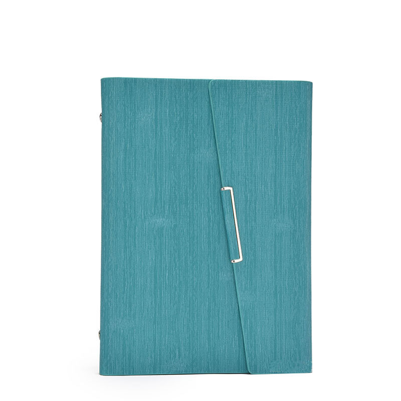 Thumbnail: Leather Pad folio Folder