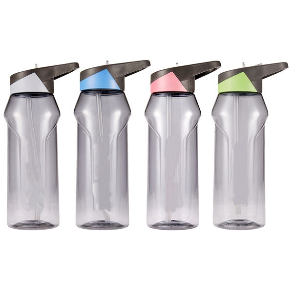 Braver-20oz Sport Water Bottle