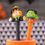 Thumbnail: Halloween Pumpkin Witch Skull Heads Ghost Pen