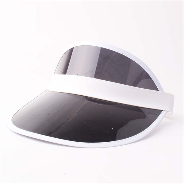 Thumbnail: PVC Clear Sun Visor