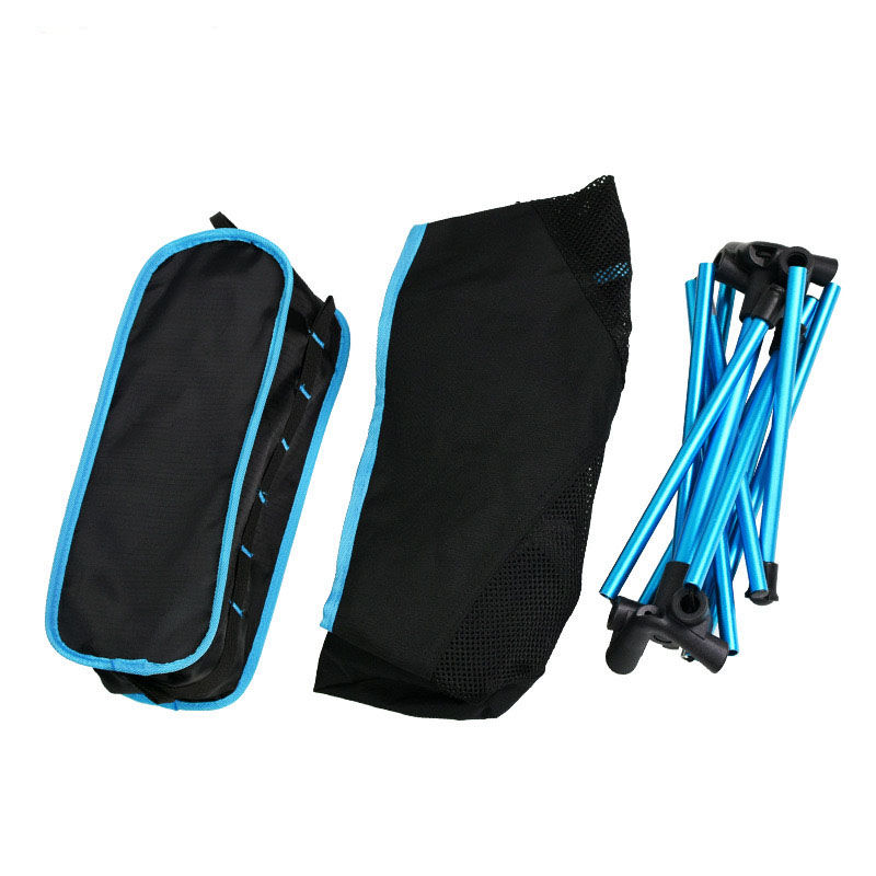 Thumbnail: Foldable Portable Camping Mesh Chair