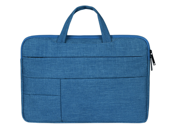 Thumbnail: Laptop Sleeve Canvas Case Tablet Bag