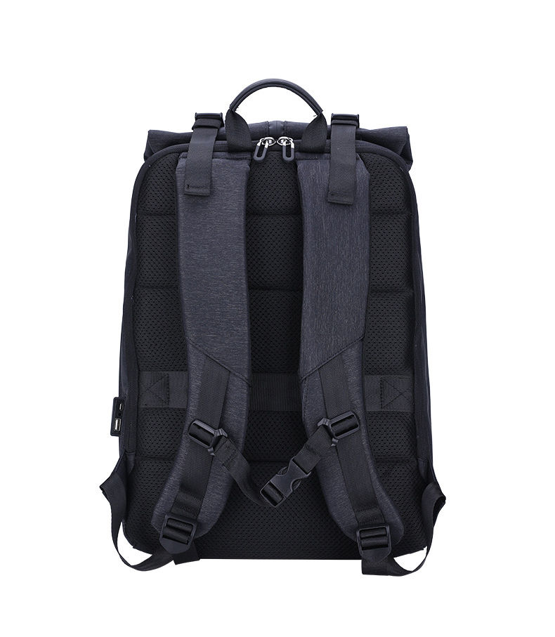 Thumbnail: Multifunction Nylon Backpack
