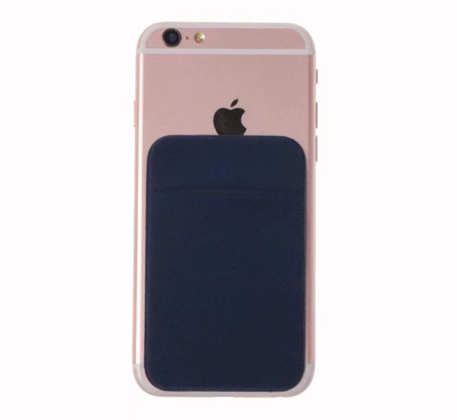 Thumbnail: PVC Phone Wallet